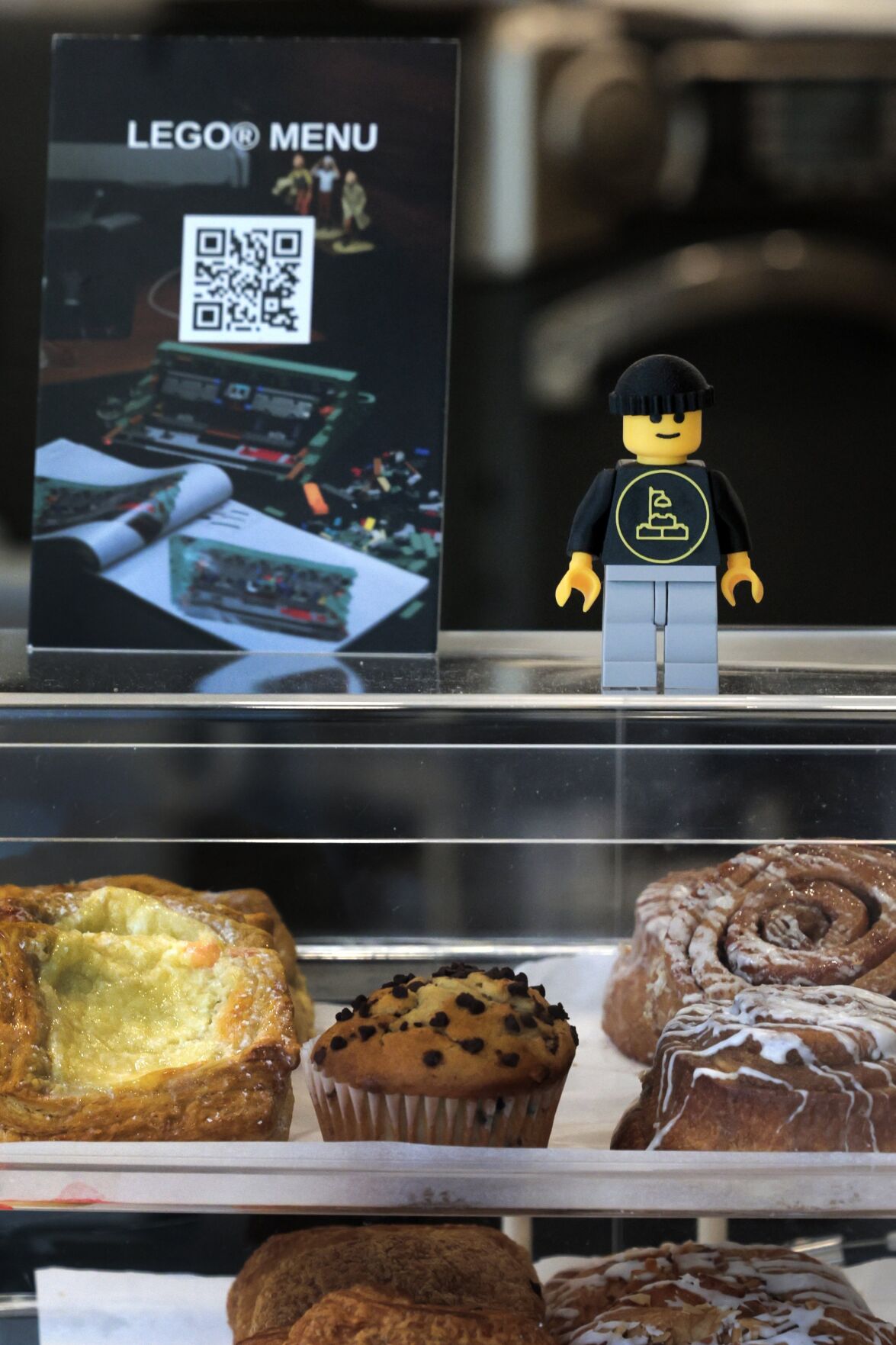 Outpost Coffee (& Bricks) combines love of good coffee and the LEGO®